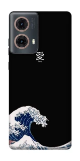 Чохол на Motorola Moto G85 Japa wave фото 1 з 1