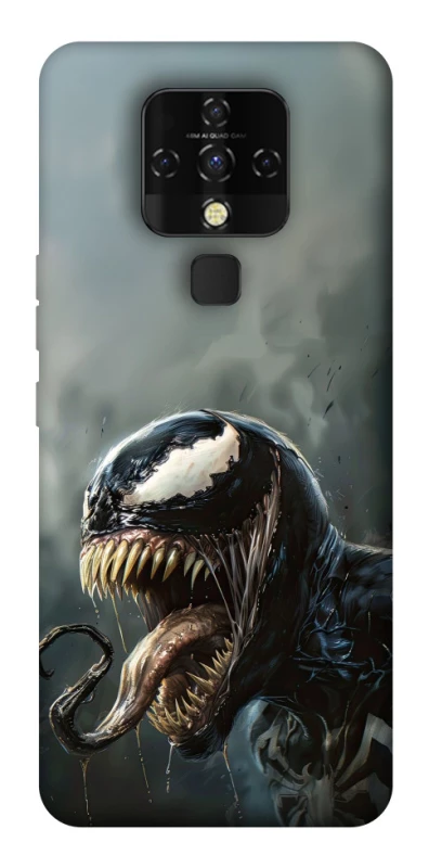 Чохол на TECNO Camon 16 SE venom v7 фото 1 з 1