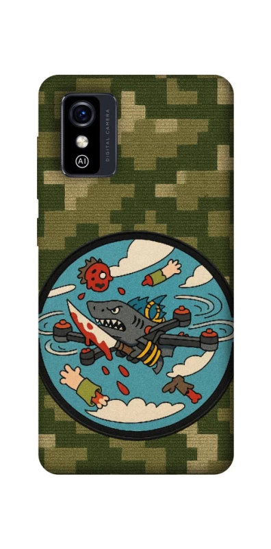 Чохол на ZTE Blade L9 FPV drone фото 1 з 1