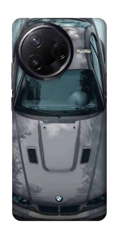 Чехол на Infinix Note 50 Pro BMW grey фото 1 из 1