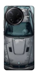 Чехол на Infinix Note 50 Pro BMW grey фото 1 из 1