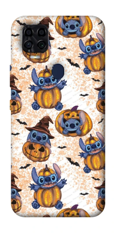Чохол на ZTE Blade v2020 Halloween Stitch ver.1 фото 1 з 1
