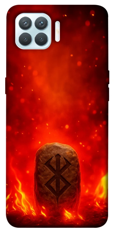 Чохол на Oppo F17 Pro Runa Berserk фото 1 з 1