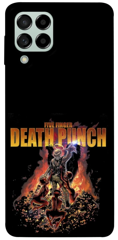 Чохол на Samsung Galaxy M53 5G Five finger death punch фото 1 з 1