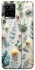 Чохол на Vivo Y21 / Y33s Floral design ver.4 фото 1 з 1