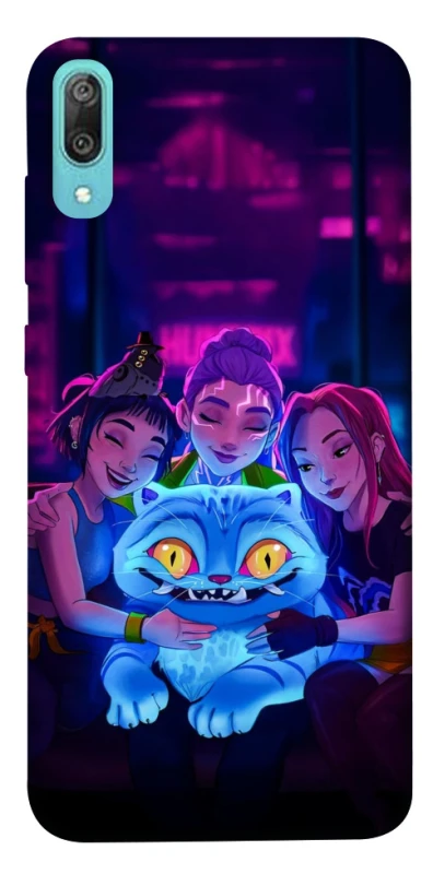 Чохол на Huawei Y6 Pro (2019) K-Pop Demon Hunters ver.11 фото 1 з 1