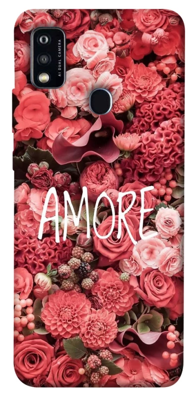 Чехол на ZTE Blade A51 Amore фото 1 из 1