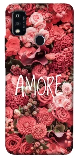 Чехол на ZTE Blade A51 Amore фото 1 из 1