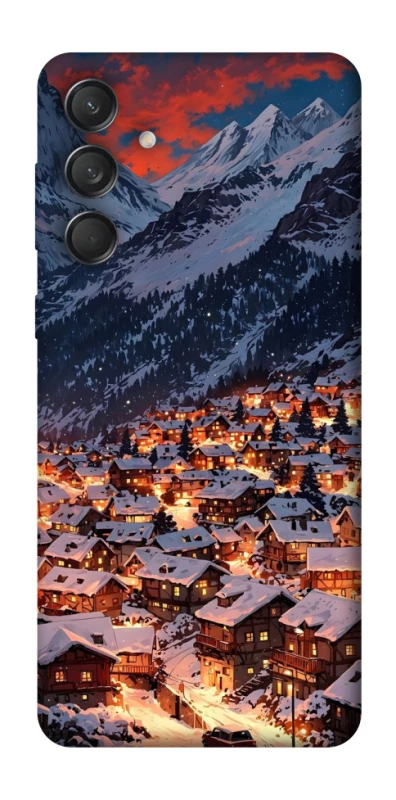 Чохол на Samsung Galaxy M55 Новорічний v29 фото 1 з 1