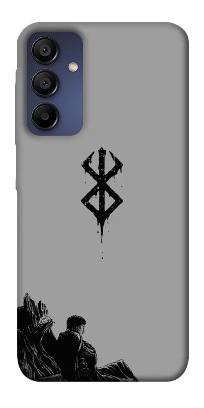 Чохол на Samsung Galaxy A15 4G/5G Berserk v3 фото 1 з 1