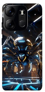 Чехол на Tecno Spark Go 2023 Cyber ​​Spider фото 1 из 1