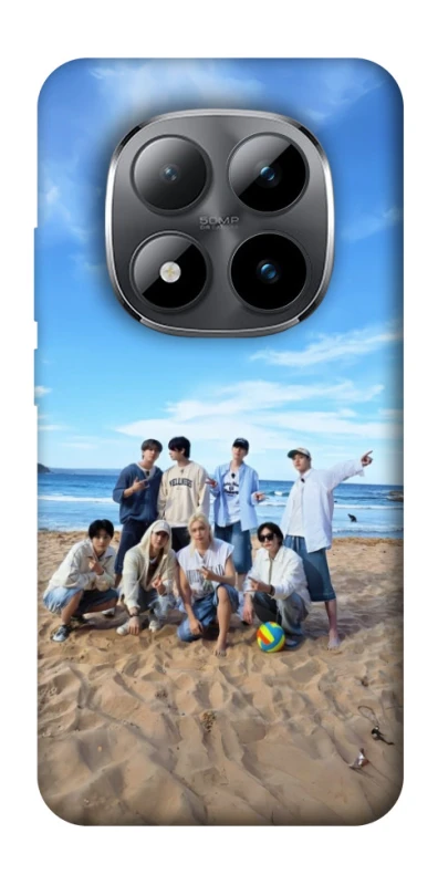 Чохол на Xiaomi Redmi Note 15 Pro 5G Stray Kids All In One Frame фото 1 з 1