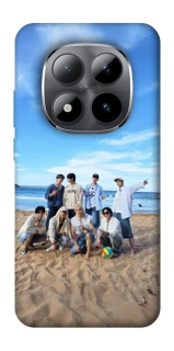 Чохол на Xiaomi Redmi Note 15 Pro 5G Stray Kids All In One Frame фото 1 з 1