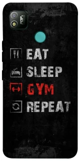 Чехол на TECNO POP 4 Gym фото 1 из 1