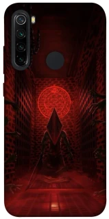 Чохол на Xiaomi Redmi Note 8 Silent Hill aesthetic ver.4 фото 1 з 1