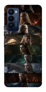 Чохол на TECNO Camon 18 Pro House of the Dragon фото 1 з 1