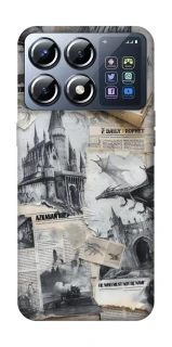 Чохол на Xiaomi POCO X8 Pro The Hogwarts фото 1 з 1
