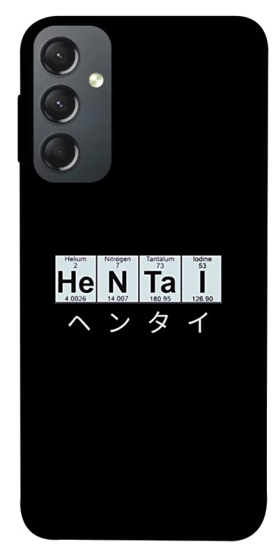 Чохол на Samsung Galaxy A24 4G Хентай фото 1 з 1