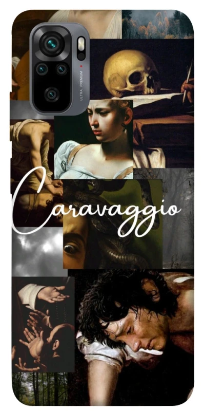 Чехол на Xiaomi Poco M5s Caravaggio фото 1 из 1