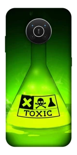 Чохол на Nokia X10 / X20 TOXIC фото 1 з 1