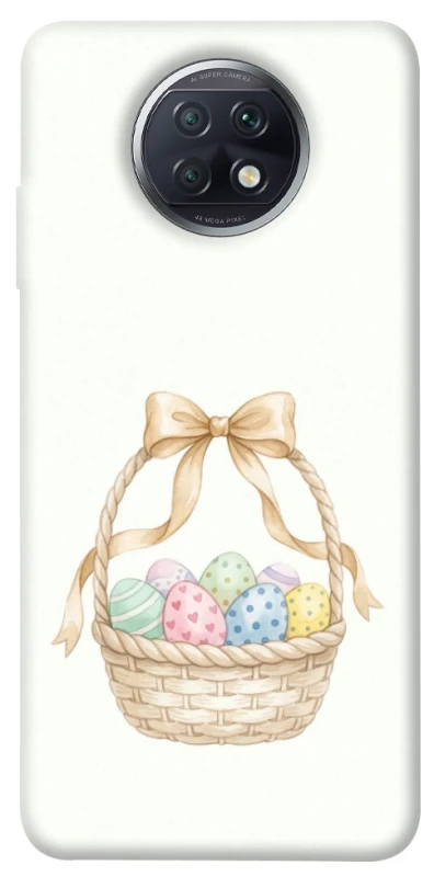 Чехол на Xiaomi Redmi Note 9 5G / Note 9T Easter ver.2 фото 1 из 1