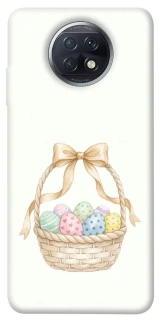 Чехол на Xiaomi Redmi Note 9 5G / Note 9T Easter ver.2 фото 1 из 1