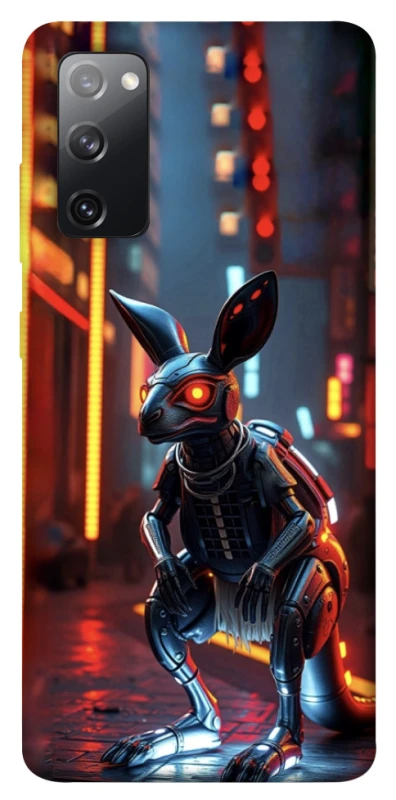 Чохол на Samsung Galaxy S20 FE Cyber Kangaroo фото 1 з 1