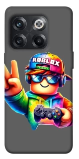 Чехол на OnePlus 10T Roblox Gamer Peace фото 1 из 1
