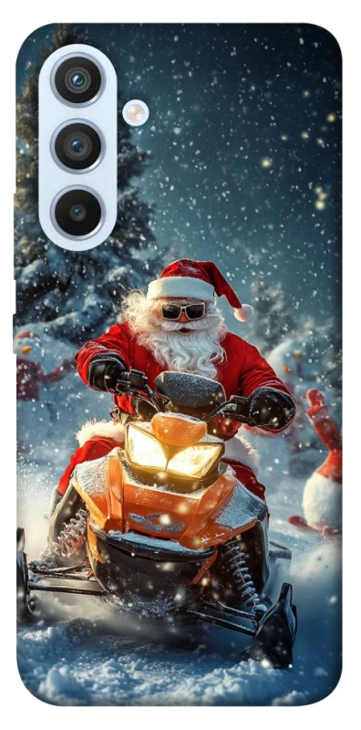 Чохол на Samsung Galaxy A54 5G Christmas spirit ver.9 фото 1 з 1