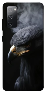 Чехол на Samsung Galaxy S20 FE black eagle фото 1 из 1