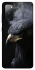 Чехол на Samsung Galaxy S20 FE black eagle фото 1 из 1