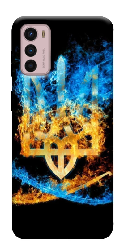 Чохол на Motorola Moto G42 Герб v16 фото 1 з 1