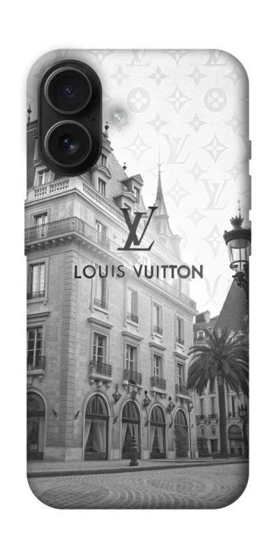 Чехол на Apple iPhone 16 Louis Vuitton ver.2 фото 1 из 1
