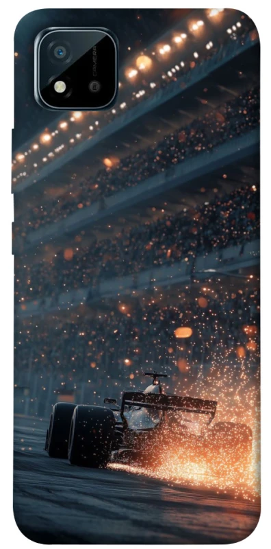 Чохол на Realme C20 F-1 ver.3 фото 1 з 1