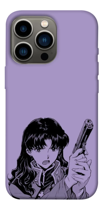 Чохол на Apple iPhone 13 Pro (6.1") Anime v7 фото 1 з 1