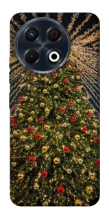 Чехол на TECNO Spark 30 Pro (KL7) Новогодний v25 фото 1 из 1