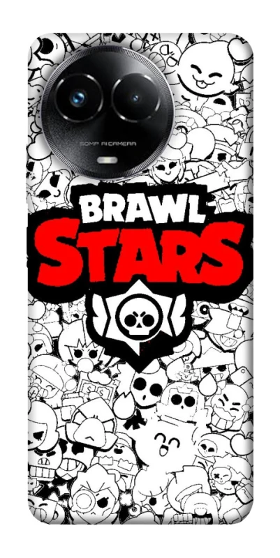 Чохол на Realme C67 4G Brawl Stars ver.10 фото 1 з 1