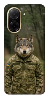 Чохол на Xiaomi Redmi A5 (Europe version) Вовк захисник фото 1 з 1