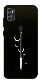 Чохол на ZTE Blade A7s (2020) Самурай завжди з катаною фото 1 з 1