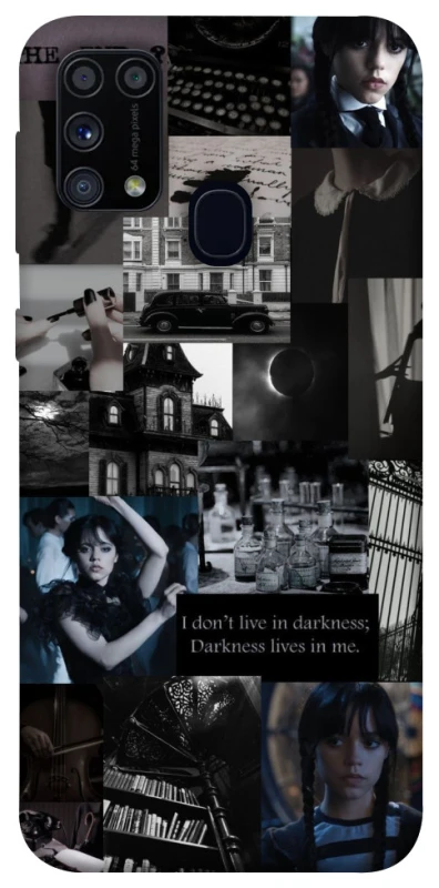 Чохол на Samsung Galaxy M31 Wednesday Collage ver.3 фото 1 з 1