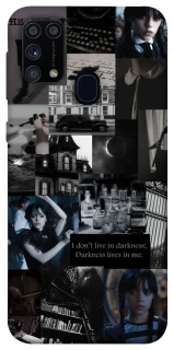 Чохол на Samsung Galaxy M31 Wednesday Collage ver.3 фото 1 з 1