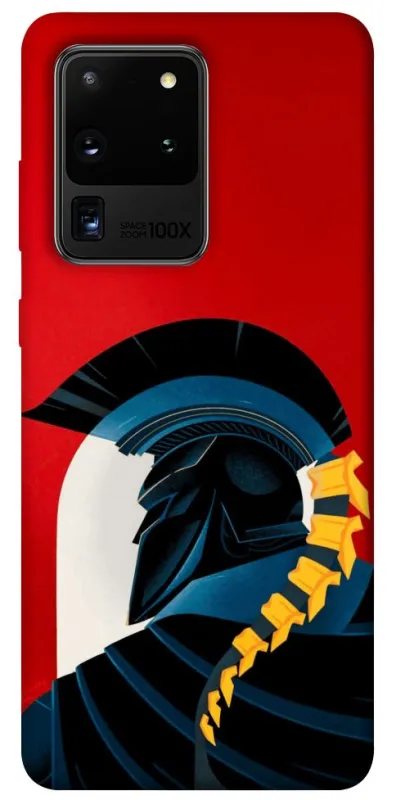 Чехол на Samsung Galaxy S20 Ultra Agamemnon фото 1 из 1