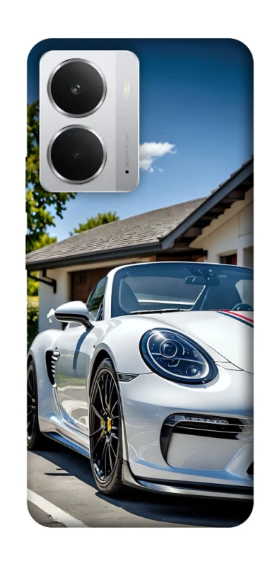 Чехол на Realme 14 Sport porsche фото 1 из 1