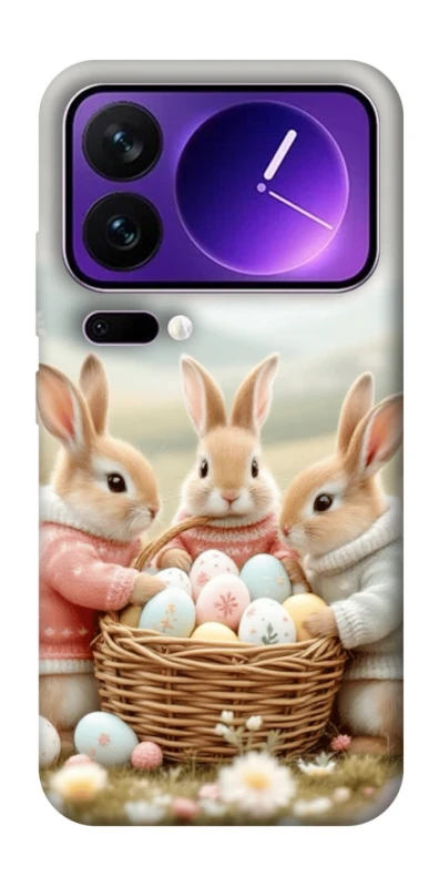 Чехол на Xiaomi 17 Pro Max BunnyMood фото 1 из 1