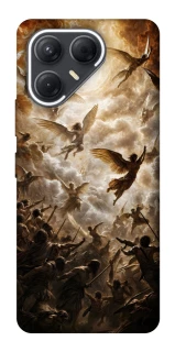 Чехол на TECNO Pova 7 angels фото 1 из 1