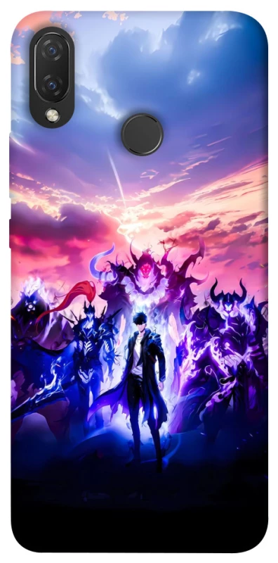 Чохол на Huawei P Smart+ (nova 3i) Sung Jinwoo Summoner фото 1 з 1