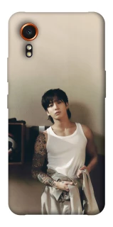 Чохол на Samsung Galaxy Xcover7 Jungkook v2 - BTS фото 1 з 1