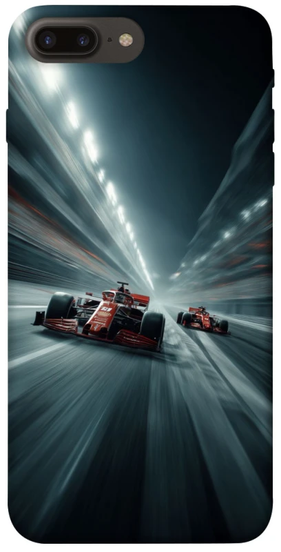 Чехол на Apple iPhone 7 plus / 8 plus F-1 ver.5 фото 1 из 1