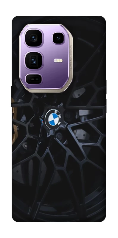 Чехол на Infinix Note 50 Pro+ Wheel BMW фото 1 из 1