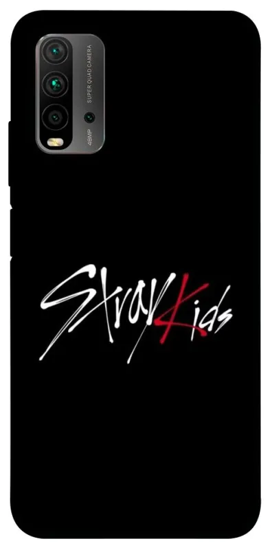 Чехол на Xiaomi Redmi 9T Stray Kids Logo фото 1 из 1